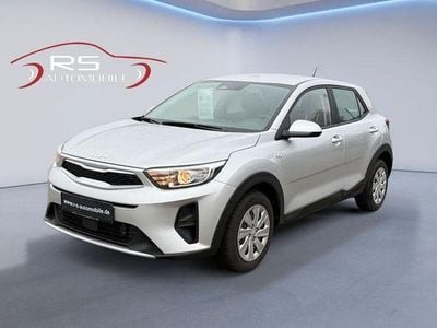Silber Gebraucht 2022 Kia Stonic Vision SUV | 14.980 €