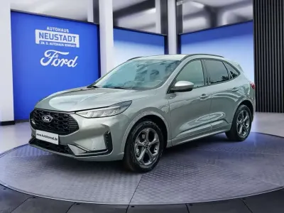 Neu Ford Kuga ST-Line 179 PS (131 kW) 2025 Solar silver metallic SUV