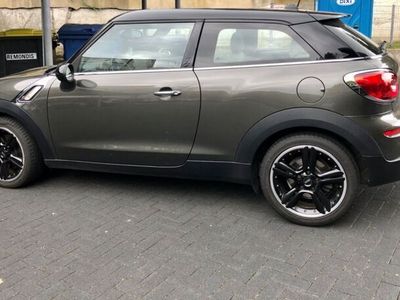 gebraucht Mini Cooper S Paceman ALL4 Chili-Paket/8-fach/Pano