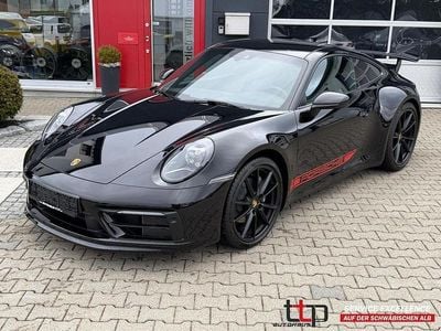 Gebraucht Porsche 911 Carrera 385 PS (283 kW) 2021 Schwarz Coupé