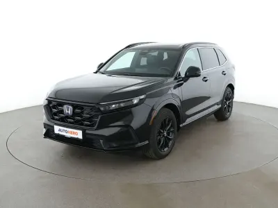 Gebraucht Honda CR-V Advance 184 PS (135 kW) 2023 Schwarz SUV