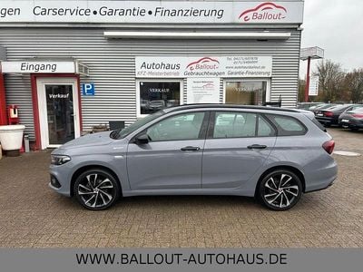 Gebraucht Fiat Tipo Sport 101 PS (74 kW) 2021 Grau Kombi