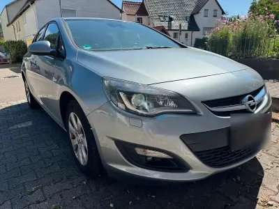 Gebraucht Opel Astra
