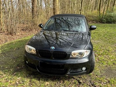 gebraucht BMW 125 Cabriolet i Top -Vollausstattung