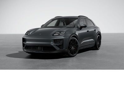Porsche Macan Turbo