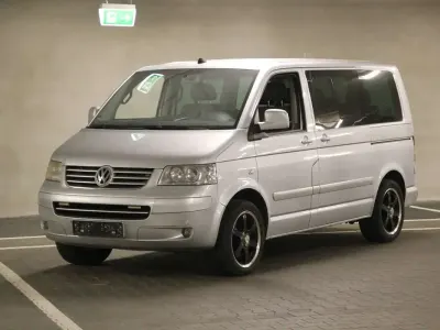Gebraucht VW T5 Highline 235 PS (172 kW) 2004 Reflexsilber metallic Van