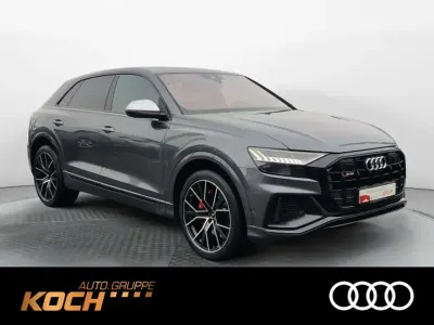 Gebraucht Audi SQ8 Sport 508 PS (373 kW) 2023 Grau SUV