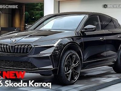 Nuova Skoda Karoq Ambiente 150 CV (110 kW) 2026 SUV