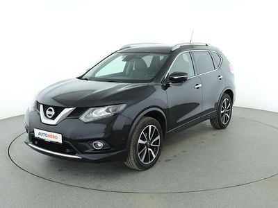 Gebraucht Nissan X-Trail Tekna 131 PS (96 kW) 2017 Schwarz SUV