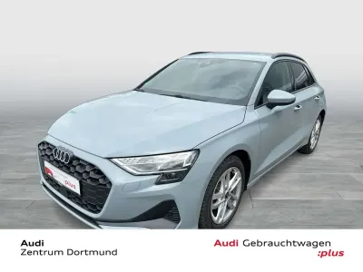 Gebraucht Audi A3 Sport 150 PS (110 kW) 2025 Grau Limousine