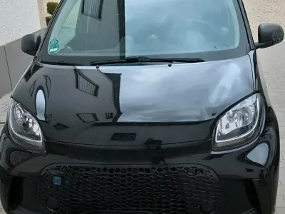 Gebraucht Smart ForFour Electric Drive 22 kW (30 PS) 2020 Schwarz Kleinwagen