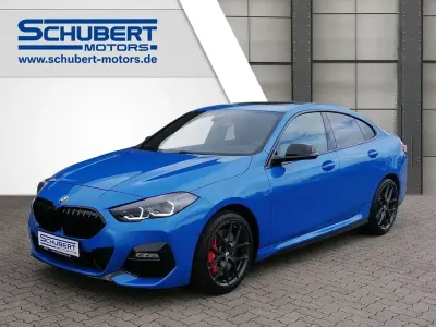 Usata BMW 220 Comfort Edition 192 CV (141 kW) 2024 Blu Coupé