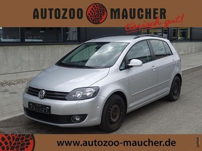 VW Golf Plus Cross