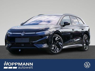 Nuova VW ID.7 Pro 210 kW (286 CV) 2026 Nero Station wagon