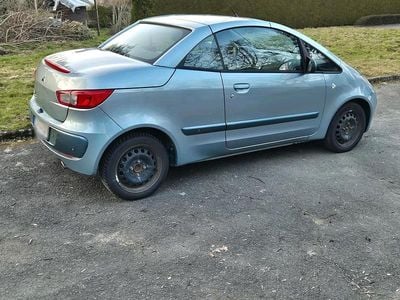 Brugt Mitsubishi Colt 109 HK (80 kW) 2006 Cabriolet