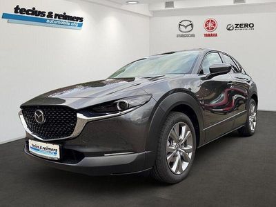 Gebraucht Mazda CX-30 Exclusive-Line 140 PS (102 kW) 2025 Grau SUV