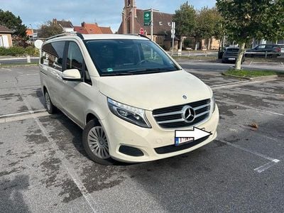 Mercedes V250