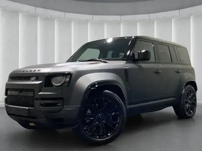 Ny Land Rover Defender 635 HK (467 kW) 2025 Grå SUV