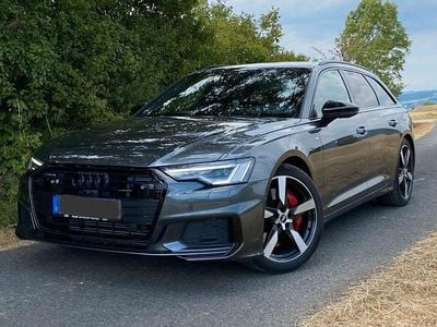 Grau Gebraucht 2020 Audi A6 Sport Kombi | 39.000 € (Teuer)