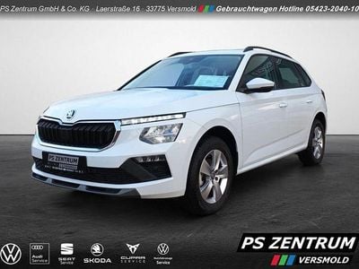 Gebraucht Skoda Kamiq Selection 116 PS (85 kW) 2025 Moonweiß SUV