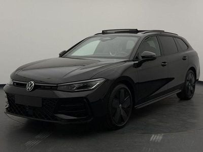Ny VW Passat R-line 193 HK (141 kW) 2026 Sort Stationcar