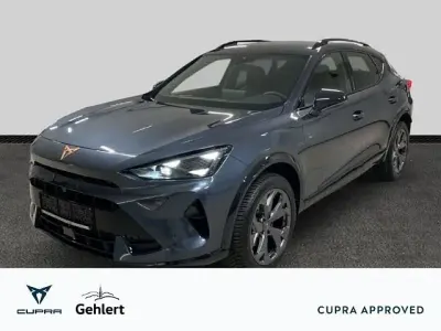 Gebraucht Cupra Formentor 150 PS (110 kW) 2025 Grau SUV