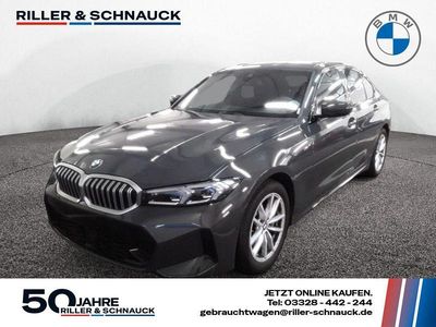 Gebraucht BMW 330 M Sport 245 PS (180 kW) 2025 Dravitgrau Limousine