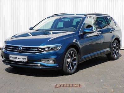 gebraucht VW Passat Variant 2.0TDI DSG Business AHK+ACC+NAVI+LED