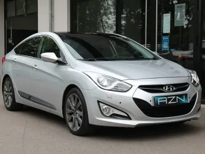 Gebraucht Hyundai i40