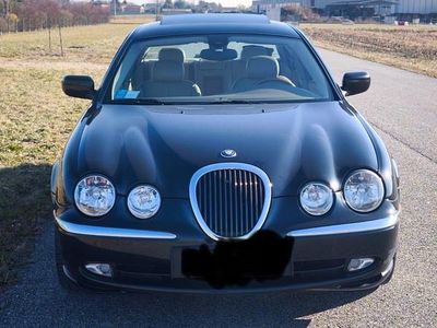 Occasion Jaguar S-Type S 276 ch (202 kW) 1999 Bleue Berline
