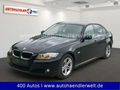 Używany BMW 320