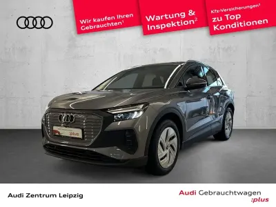 Gebraucht Audi Q4 e-tron Ambiente 210 kW (286 PS) 2024 Taifungrau metallic SUV