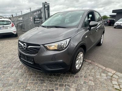 Opel Crossland