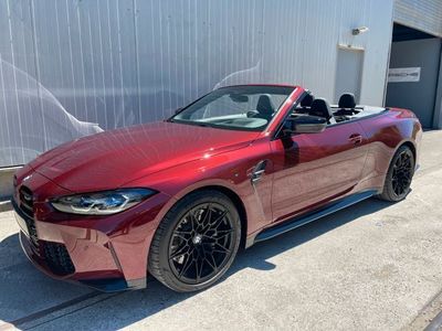 gebraucht BMW M4 Cabriolet xDrive Competition,M-Drivers Package