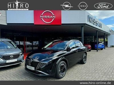 Schwarz Neu 2025 Nissan Qashqai N-Connecta SUV | 36.980 €