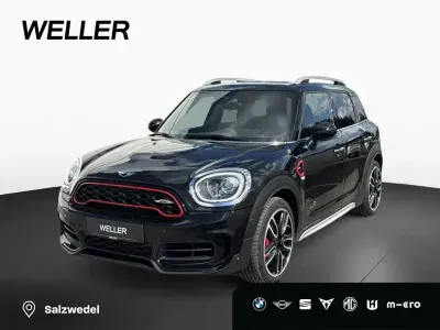 Brugt Mini John Cooper Works Countryman 231 HK (169 kW) 2018 Sort SUV