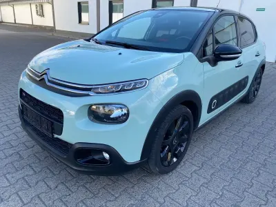 Brugt Citroën C3