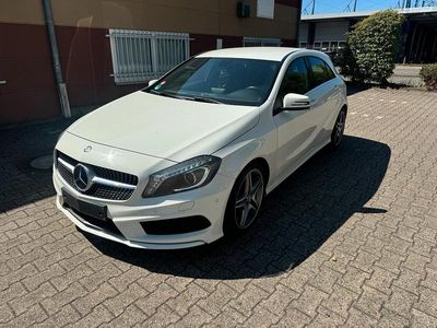 Mercedes A180