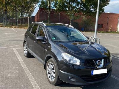Nissan Qashqai +2