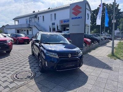Neu Suzuki Vitara Comfort+ 110 PS (80 kW) 2026 Sphere blue/ cosmic black pear SUV