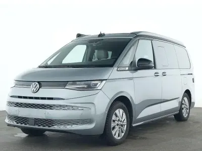 Gebraucht VW T7 California 245 PS (180 kW) 2025 Monosilber Van