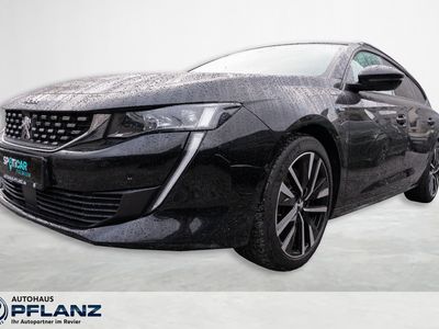 gebraucht Peugeot 508 FahrzeuganfrageAnfrage zur Inzahlungnahme SW GT 1.6 Hybrid 225 EAT8