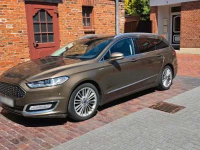 Gebraucht Ford Mondeo Vignale 210 PS (154 kW) 2016 Kombi