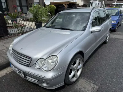 Gebraucht Mercedes C200