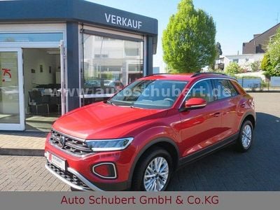 Occasion VW T-Roc Life 116 PK (85 kW) 2024 Rood SUV