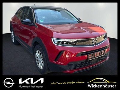 Opel Mokka-e