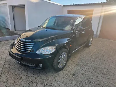 Gebraucht Chrysler PT Cruiser 150 PS (110 kW) 2007 Schwarz Van / Kleinbus