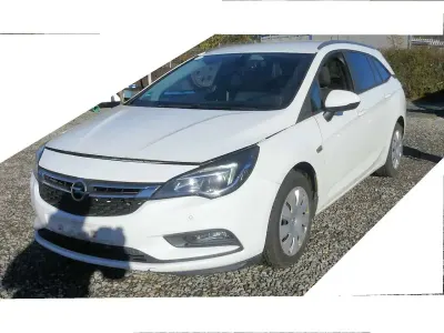Gebraucht Opel Astra