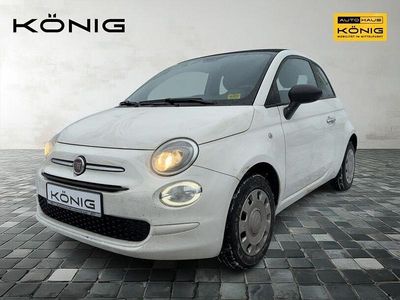 Gebraucht Fiat 500 69 PS (50 kW) 2023 Weiß Kleinwagen