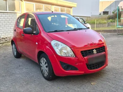 Gebraucht Suzuki Splash